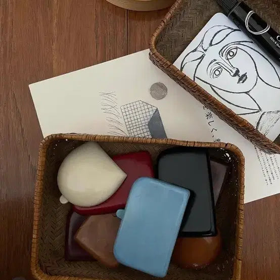 [BUNJANG] Peroni Firenze Leather Card Holder / peroni firenze 카드 지갑