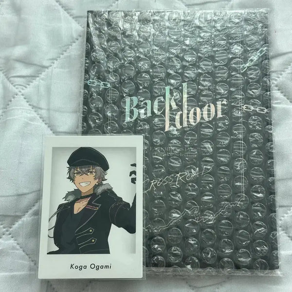 [BUNJANG] Ensemble Stars Backdoor Crossroads Premiere Set Koga Rei 10th Anniversary POB / 앙스타 백도어 크로스로드 상영회 레이 코가 레이 10주년 특전 파샷츠