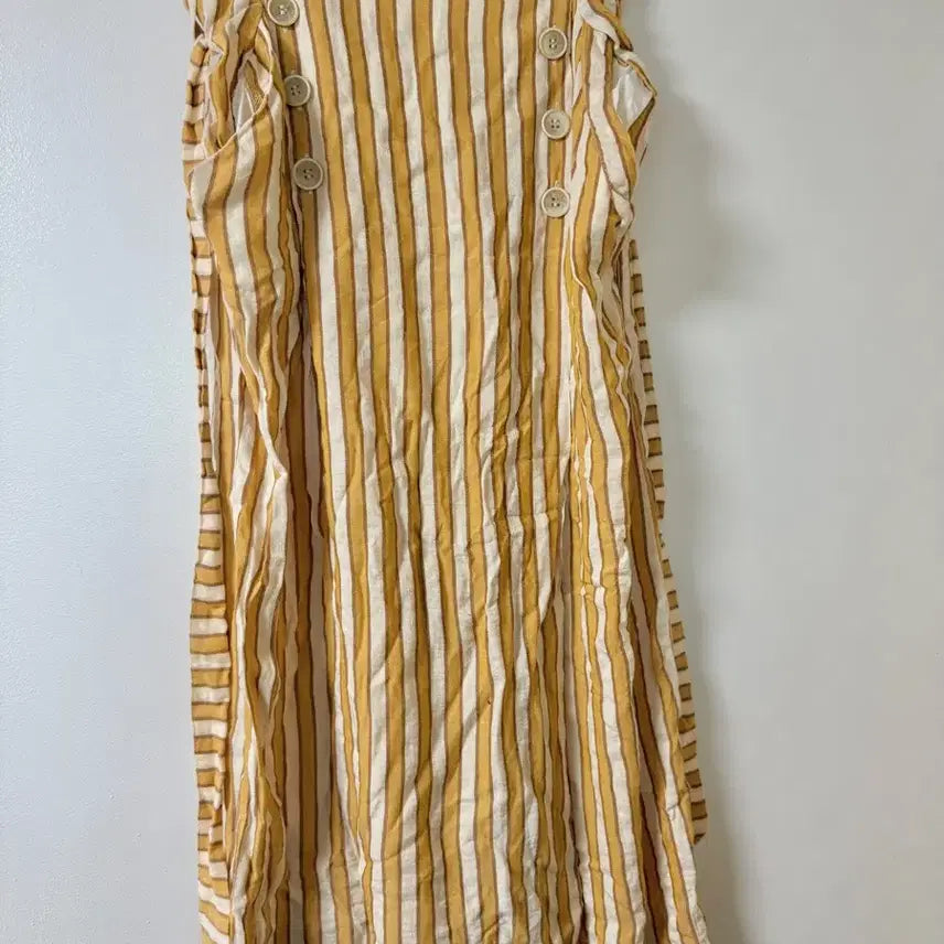 [BUNJANG] Zara Striped Skirt / 자라 스트라이프 스커트