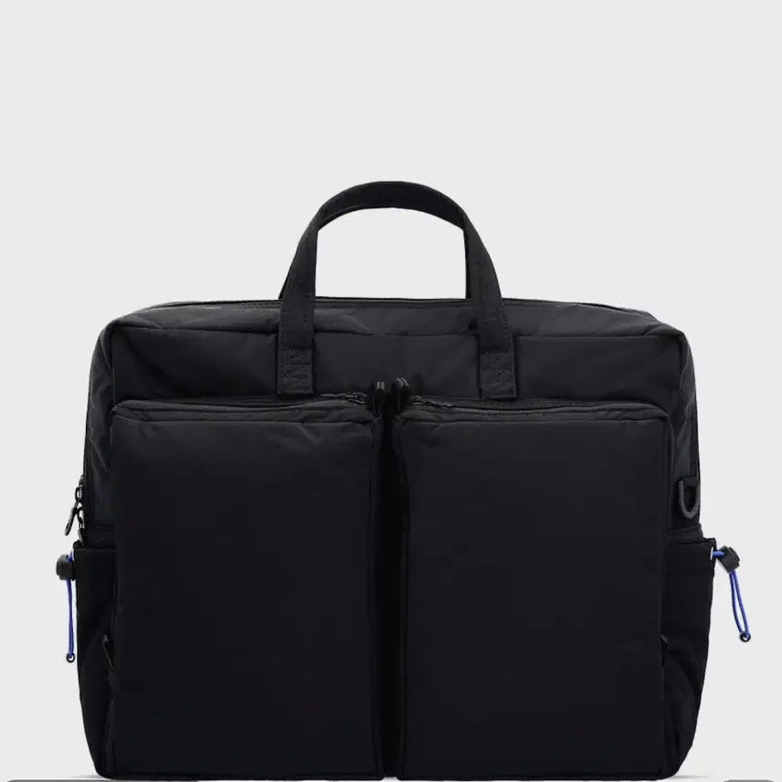 [BUNJANG] Sweetch City Boys Briefcase 001 Black / 스위치(sweetch) 시티보이즈 브리프케이스 001 블랙