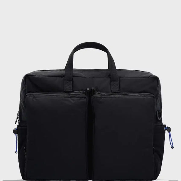 [BUNJANG] Sweetch City Boys Briefcase 001 Black / 스위치(sweetch) 시티보이즈 브리프케이스 001 블랙