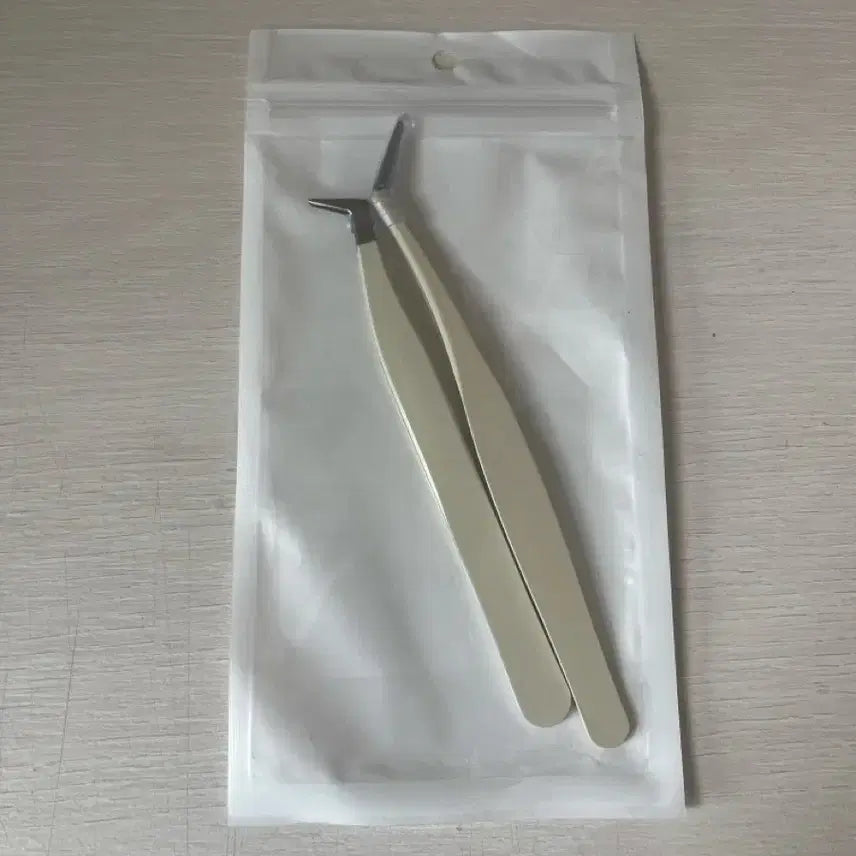 [BUNJANG] Eyelash Tweezers / 속눈썹 집게