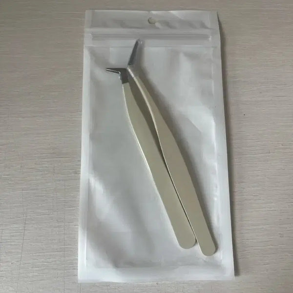 [BUNJANG] Eyelash Tweezers / 속눈썹 집게