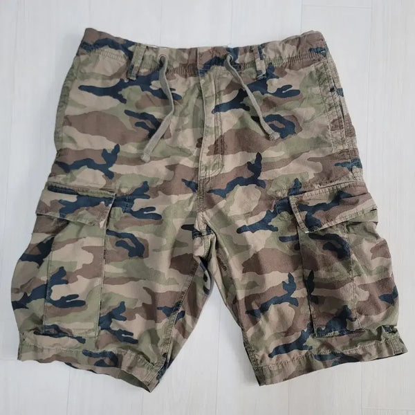 [BUNJANG] Vans Cargo Short Pants / (30)반스 카고 숏팬츠 반바지 판매합니다