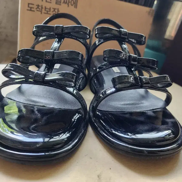 [BUNJANG] Supya Women's Sandals / 슈펜 여성샌들