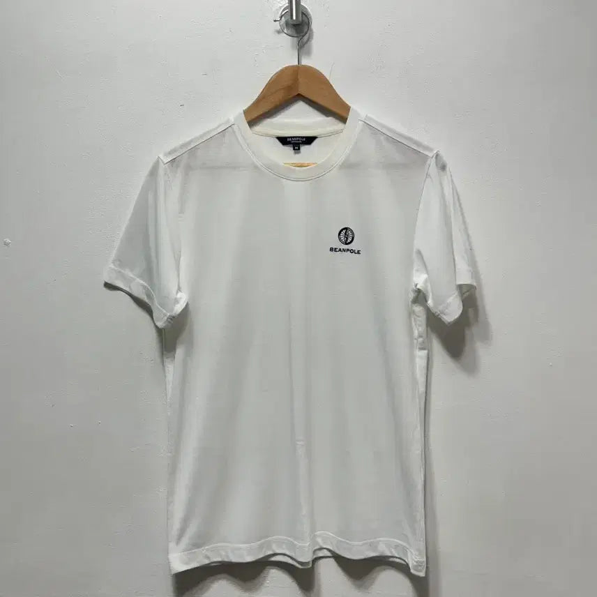 [BUNJANG] Beanpole Short-Sleeve T-Shirt White Size 95 / 빈폴 반팔티 흰색 95사이즈