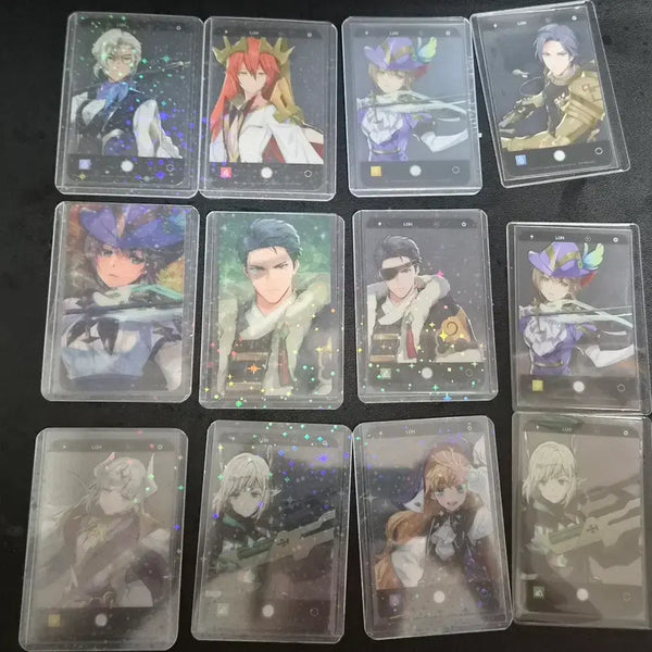 [BUNJANG] Lord of Heroes Ondal Lenticular Bundle Set / 로드오브히어로즈 온달 렌티큘러외 일괄