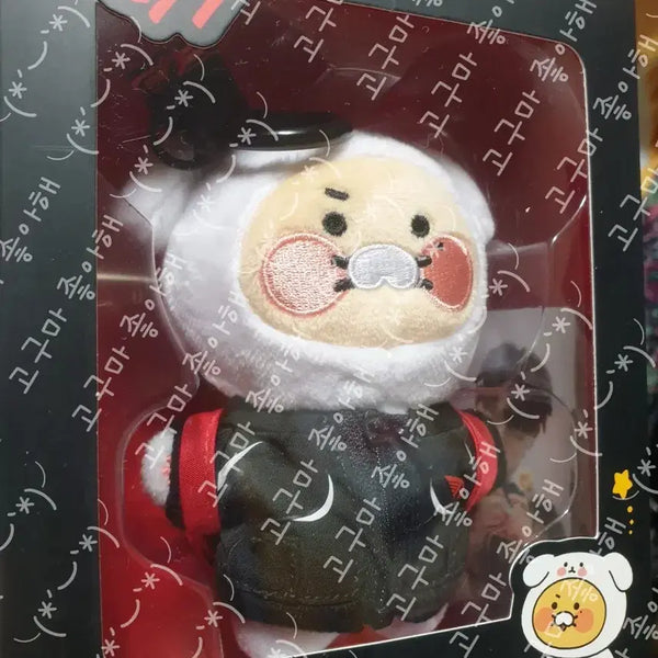 [BUNJANG] T1 x Kakaofriends Keria Keyring Plush Doll / (미개봉/새상품)T1 티원 x 카카오 춘식이 케리아 키링 인형 판매 양도