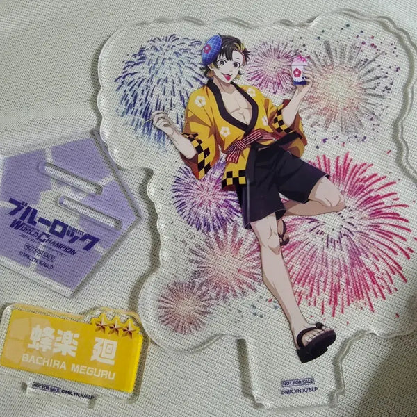 [BUNJANG] Blue Lock Project: World Champion Summer Fireworks Batchira / 블루 록 Project:World Champion 여름 불꽃놀이 바치라