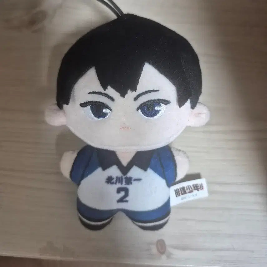 [BUNJANG] Haikyuu!! Kageyama Tobio Nullset Chibi Plush / 하이큐 Nullset 치비누이 카게야마