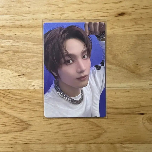 [BUNJANG] NCT Haechan Photocard / 엔시티 해찬 포토카드