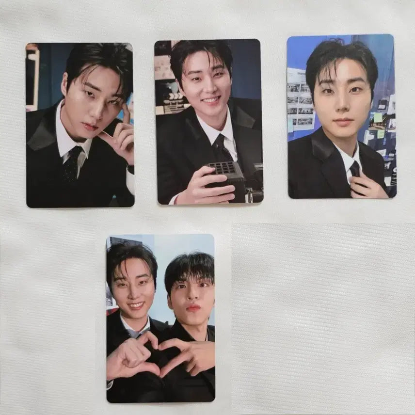 [BUNJANG] DAY6 Decade Finale Trading Card Young K / 데이식스 데케이드 피날레 트레카 영케이