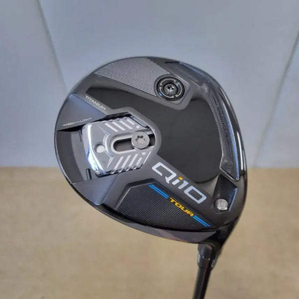 [BUNJANG] TaylorMade Qi10 Tour 3-Wood Head / qi10 투어3번우드 헤드만 판매합니다