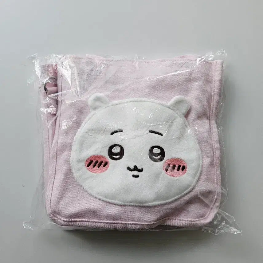 [BUNJANG] Chikawa 2WAY Mini Tote Bag Shoulder Bag / 미개봉) 일본 정품 퍼레이드 치이카와 2WAY 미니 토트백 숄더백 가방