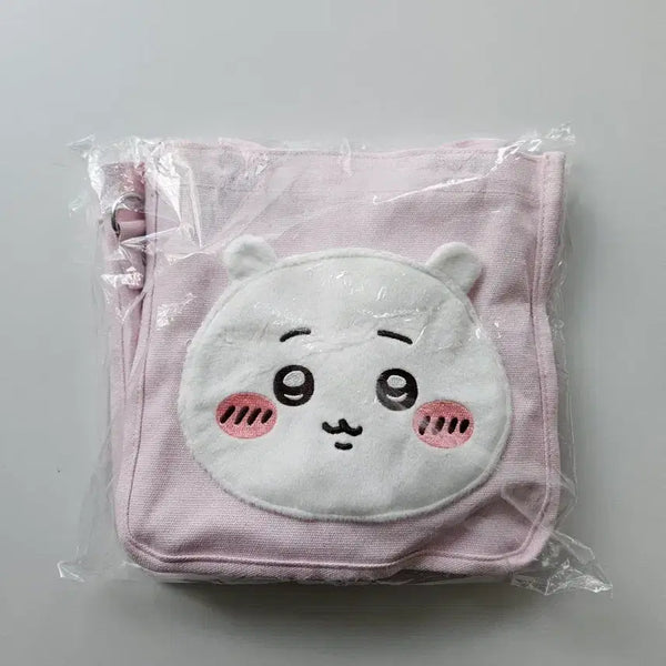 [BUNJANG] Chikawa 2WAY Mini Tote Bag Shoulder Bag / 미개봉) 일본 정품 퍼레이드 치이카와 2WAY 미니 토트백 숄더백 가방