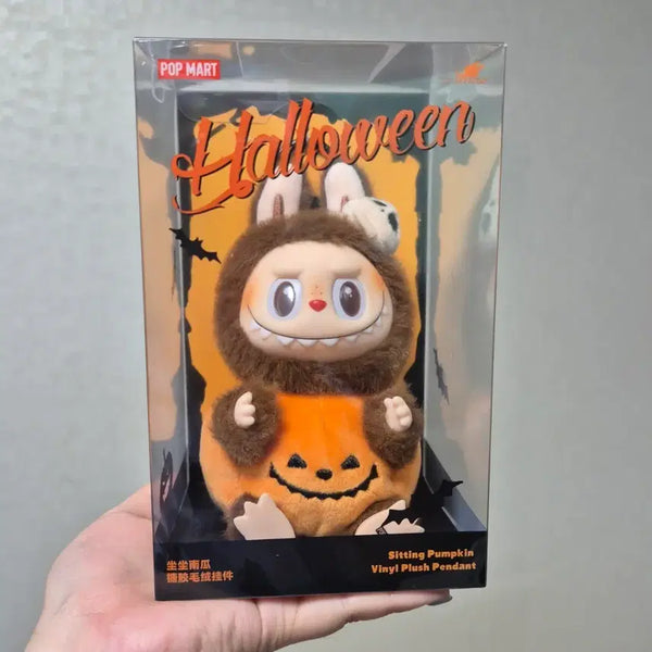 [BUNJANG] Pop Mart Labubu Halloween Figure / (팝마트) 할로윈 라부부