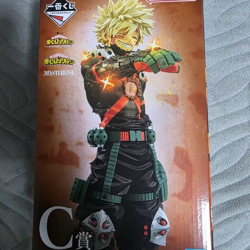 [BUNJANG] My Hero Academia Ichiban Kuji Prize C Katsuki Bakugo Figure / 히로아카 제일복권 c상 바쿠고 피규어 판매합니다