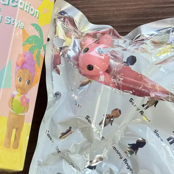 [BUNJANG] Sonny Angel Summer Vacation Secret Robbie (Sealed) / 소니엔젤 썸머 베케이션 시크릿 로비 (미개봉)