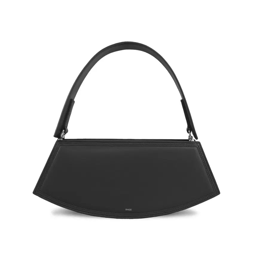 [BUNJANG] RHOS Homa Bag Shoulder Bag Black / RHOS) 로스 거의새거 후마백 숄더백