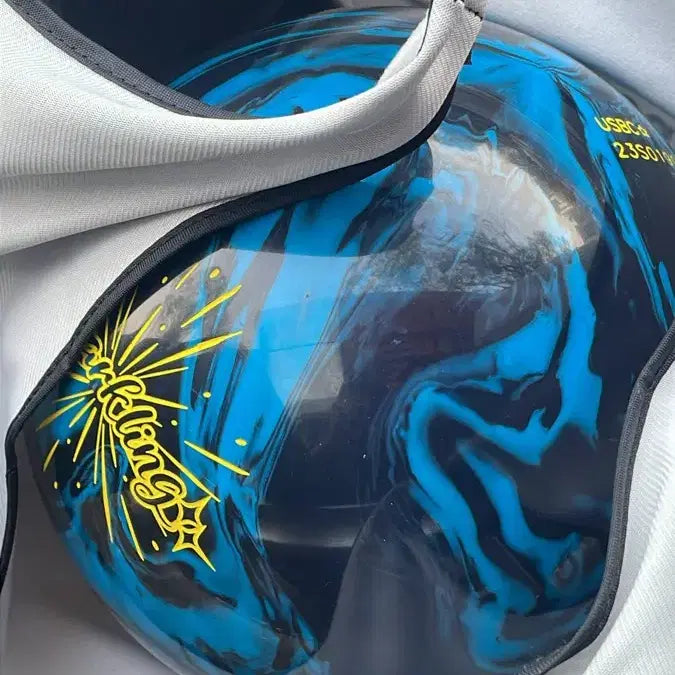[BUNJANG] Rodfield Sparkling 11lb Bowling Ball / 로드필드 스파클링 볼링공 11파운드
