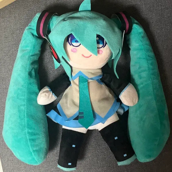 [BUNJANG] Hatsune Miku Plush / 밤티 짭 하츠네 미쿠 인형
