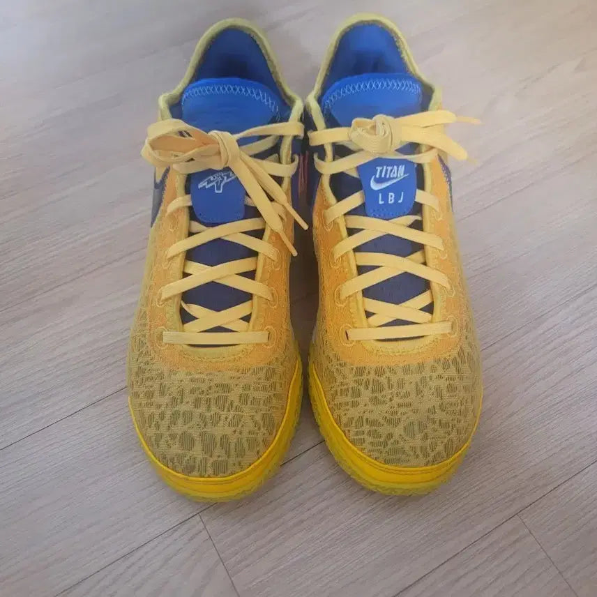 [BUNJANG] LeBron Next Gen Titan Basketball Shoes / [275] 르브론 넥스트젠 타이탄