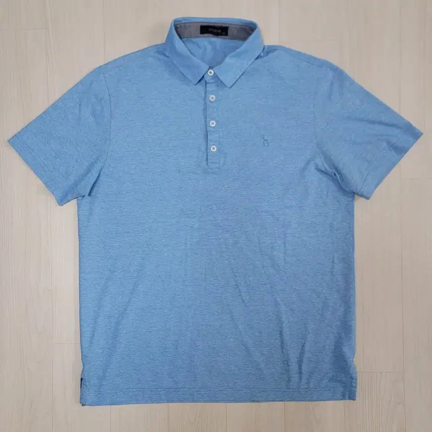 [BUNJANG] Hazzys Men's Short Sleeve Polo T-Shirt Size 105 / (105)헤지스 남성 카라넥 반팔티셔츠 판매합니다