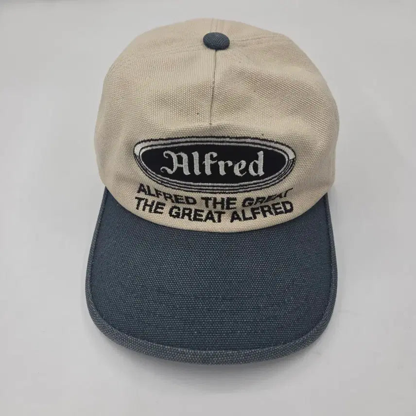 [BUNJANG] Heritagefloss Alfred Cap / 헤리티지플로스 알프레드캡