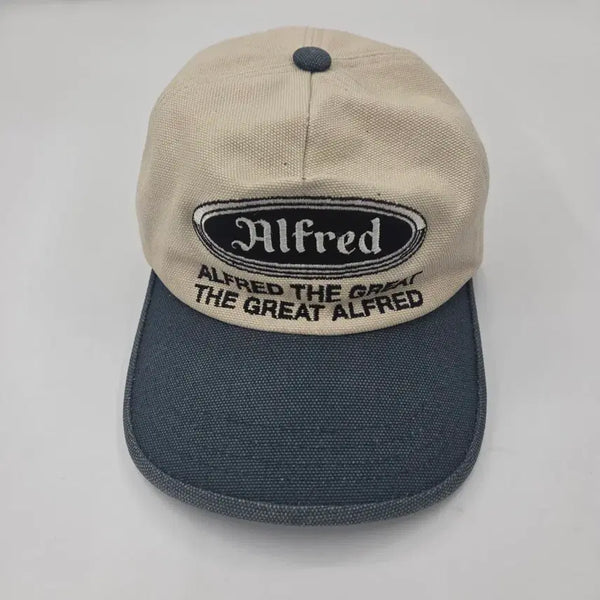 [BUNJANG] Heritagefloss Alfred Cap / 헤리티지플로스 알프레드캡