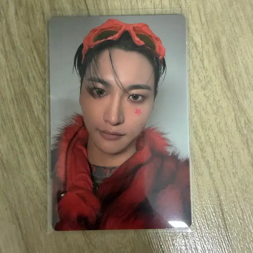 [BUNJANG] ATEEZ Seonghwa Golden Hour Pt. 5 Toktoq POB Photocard / 에이티즈 성화 톡톡 미공포 골든아워5 니가내별이다 ateez