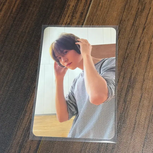 [BUNJANG] Seok Photocard / 은석 포카
