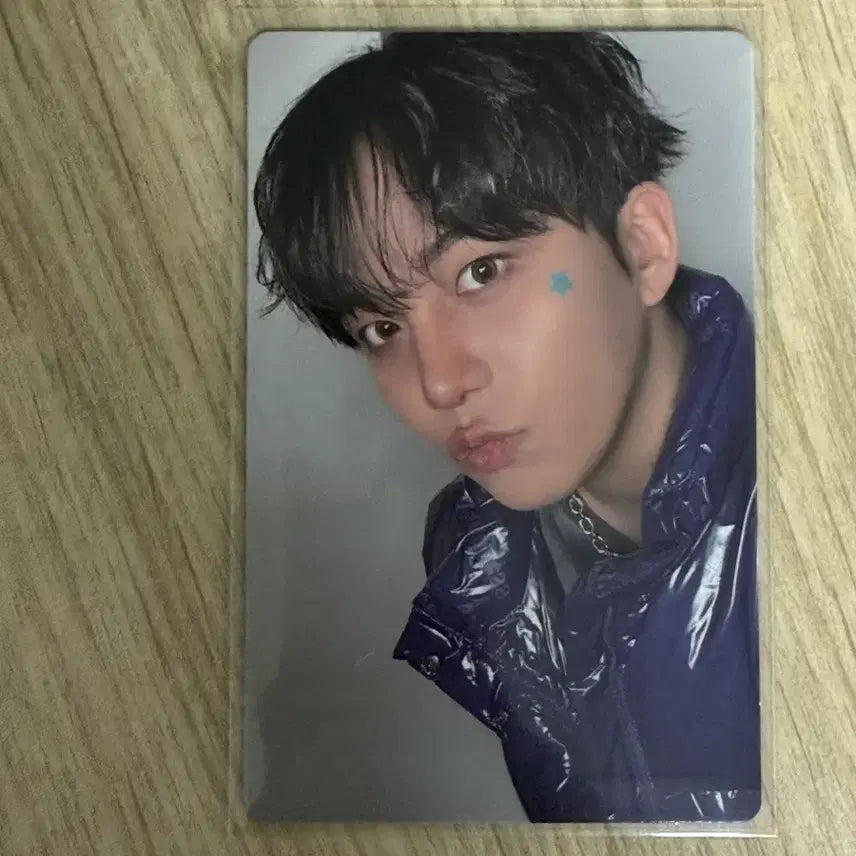 [BUNJANG] ATEEZ Jongho Golden Hour Vol. 5 Toktoq POB Photocard / 에이티즈 종호 톡톡 골든아워5 미공포 ateez