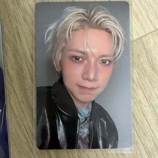 [BUNJANG] ATEEZ Yeosang Golden Hour Pt. 5 Toktoq POB Photocard / 에이티즈 여상 톡톡 미공포 골든아워5 ateez 니가내별이다