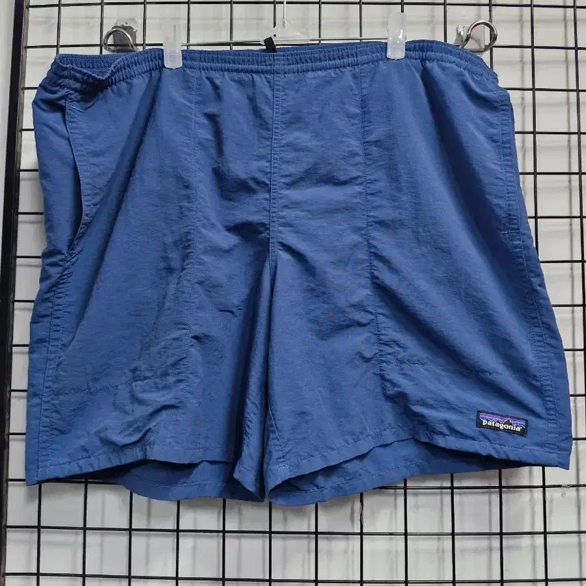 [BUNJANG] Patagonia Baggies Shorts XL Blue / 105XL 파타고니아 배기스 쇼츠 반바지. 블루.