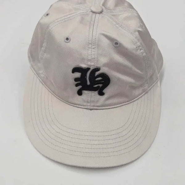 [BUNJANG] Heritage Floss Satin Cap Beige / 헤리티지플로스 새틴캡