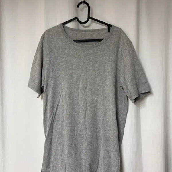 [BUNJANG] Visvim Round Hem Layered T-Shirt / 비즈빔 라운드 헴 레이어드 티셔츠