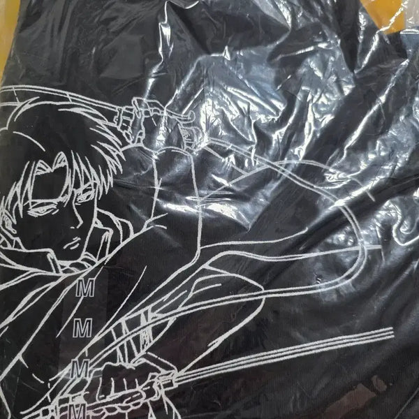 [BUNJANG] SPAO Levi M Hoodie / 진격의거인 스파오 리바이 M 후드티