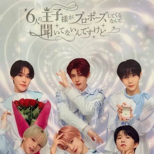 [BUNJANG] NCT WISH Japan Fanmeeting POB Acrylic Stand / 엔시티위시 nct wish 일본 팬미팅 입장 특전 아크릴