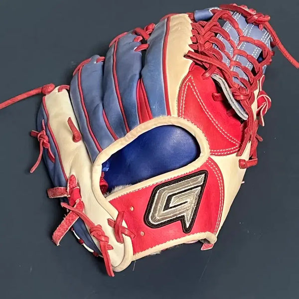 [BUNJANG] Gold Jung Soo-bin Model 13-inch Outfield Glove / 골드 외야글러브 정수빈모델 13인치