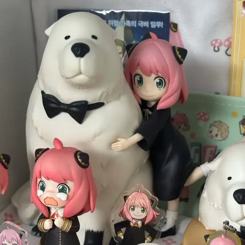 [BUNJANG] Spy x Family Anya A Prize Figure / 스파이패밀리 아냐 a상 피규어