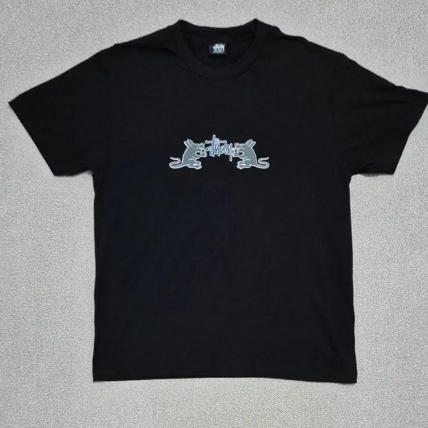[BUNJANG] Stussy Homebrew Short Sleeve T-Shirt / 스투시 홈브루 반팔 티셔츠