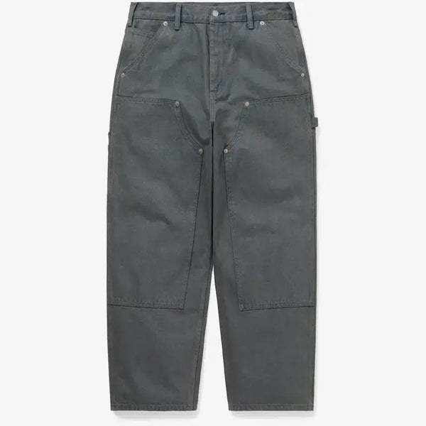 [BUNJANG] Dine댓 Double Knee Pants Navy / 디네댓 더블니 팬츠 navy