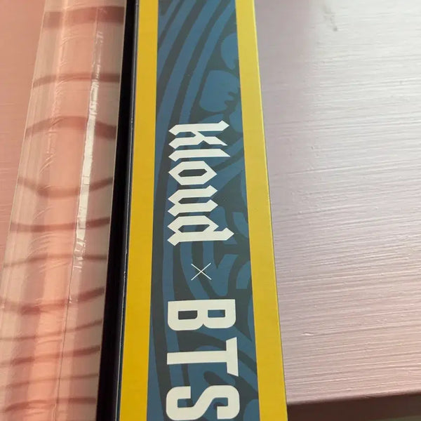 [BUNJANG] BTS Cloud Collaboration Poster / 클라우드 BTS 콜라보 포스터