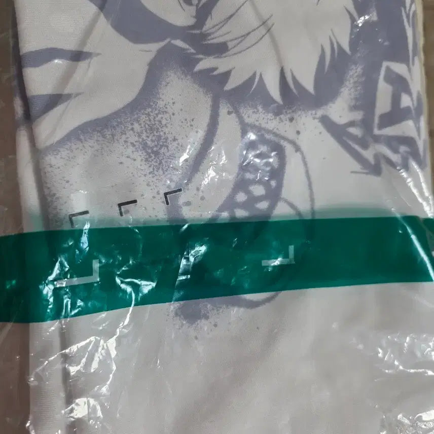 [BUNJANG] SPAO Hunter x Hunter Killua L Unsealed T-Shirt / 스파오 헌터헌터 키르아 L 미개봉