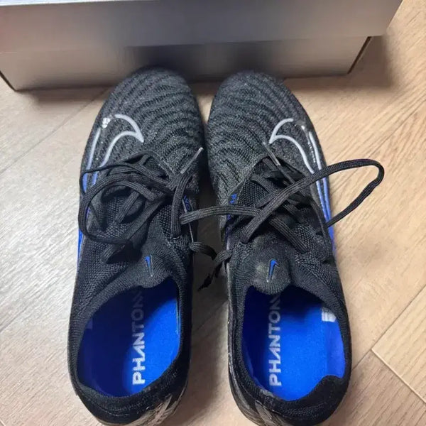 [BUNJANG] Nike Phantom GX Elite AG Football Boots - Size 255 / 나이키 팬텀 gx 엘리트 ag 255