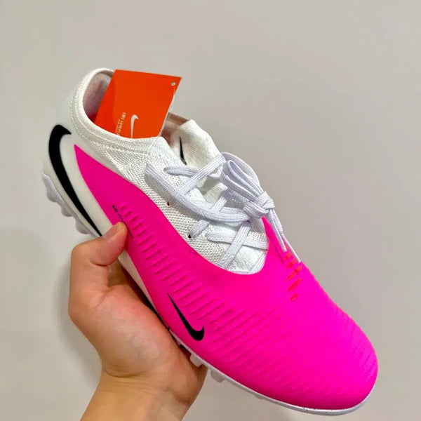 [BUNJANG] Nike Phantom GX Elite DF FG Football Boots - Pink / (270)(새상품)나이키 풋살화 축구화 팬텀 6 로우 프로 TF 핑크