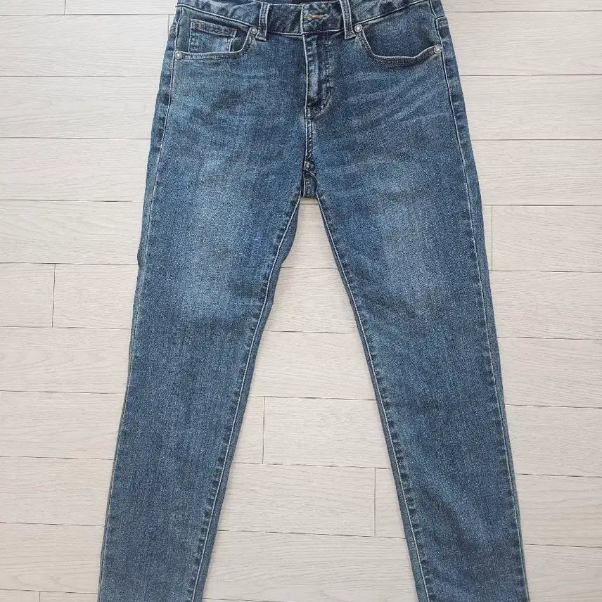 [BUNJANG] Guess Women's Slim Fit Stretch Jeans (Size 28) / 게스 청바지 스판 28 슬림핏
