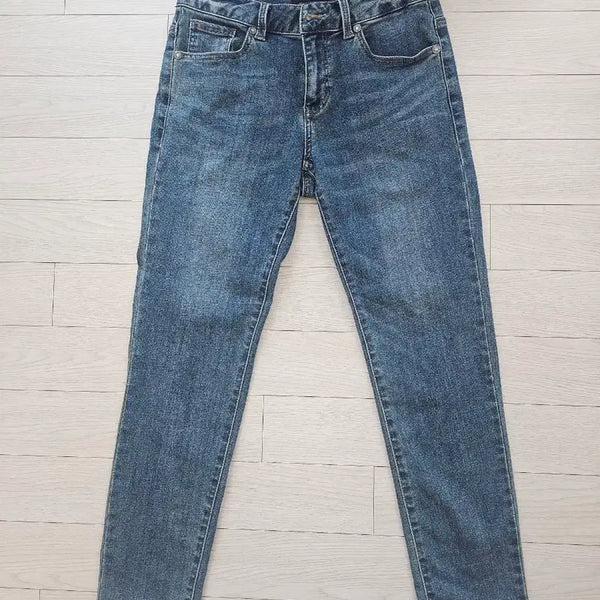 [BUNJANG] Guess Women's Slim Fit Stretch Jeans (Size 28) / 게스 청바지 스판 28 슬림핏
