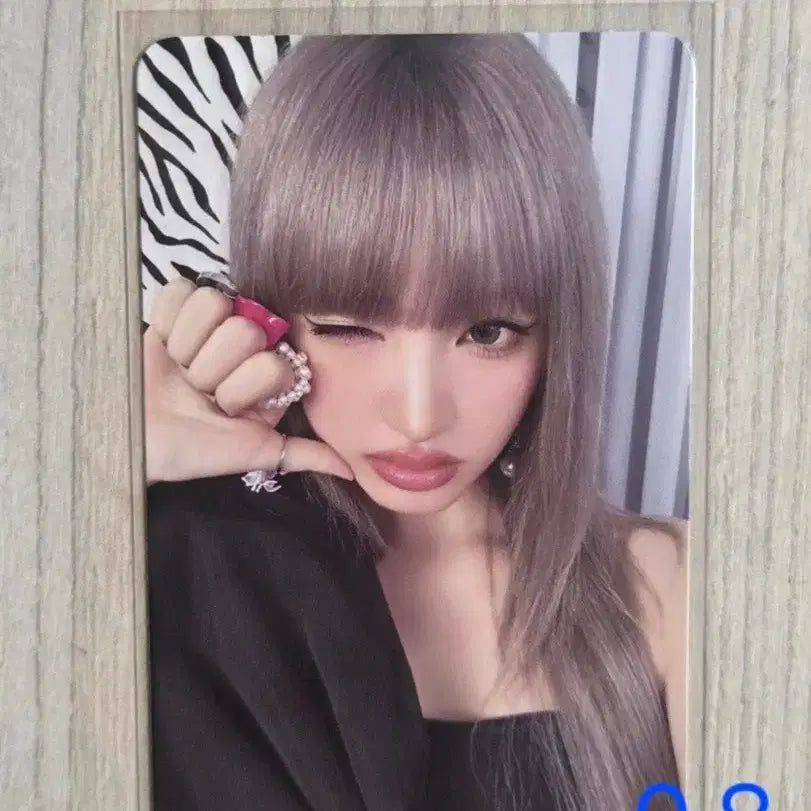 [BUNJANG] IVE Liz Secret Album Photocard / 아이브 리즈 시크릿 앨범 포카
