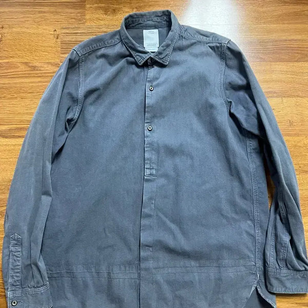 [BUNJANG] Bizbeam Vintage Shirt Size 2 / 비즈빔 빈티지 셔츠 사이즈 2